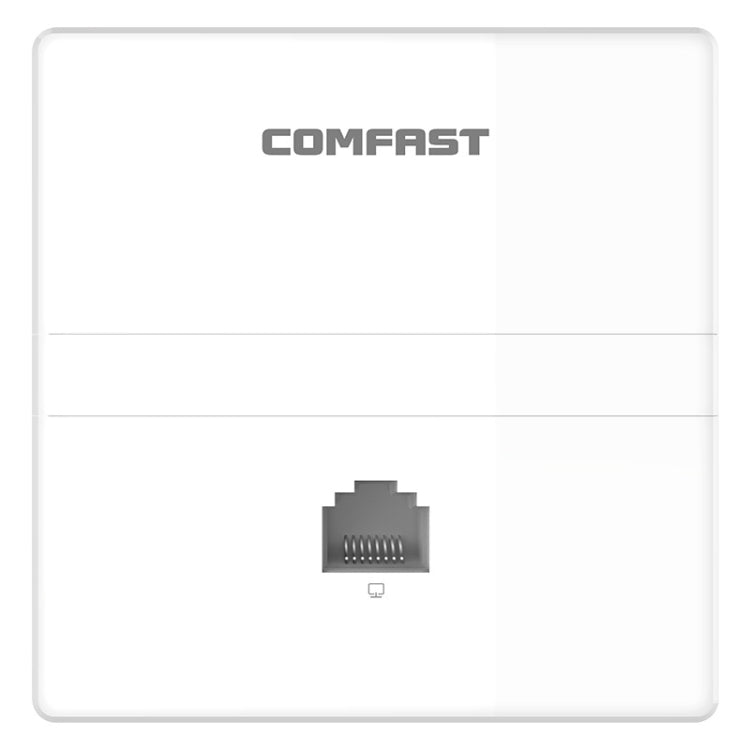 COMFAST CF-E538AC V2 1200Mbps Dual Band Indoor Wall WiFi AP, CF-E538AC V2 COMFAST CF-E538AC V2 1200Mbps Dual Band Indoor Wall WiFi AP, CF-E538AC V2
